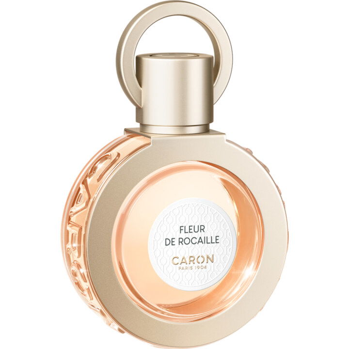 Fleur de Rocaille (2021) by Caron perfume bottle