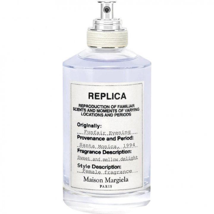 Replica - Funfair Evening by Maison Margiela perfume bottle