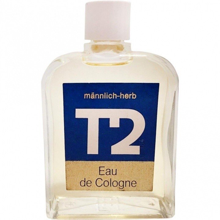 T2 (Eau de Cologne) by Pfeilring perfume bottle