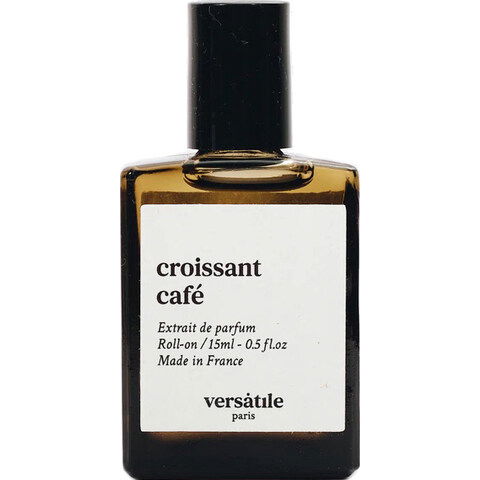 Croissant Café by Versȧtıle perfume bottle