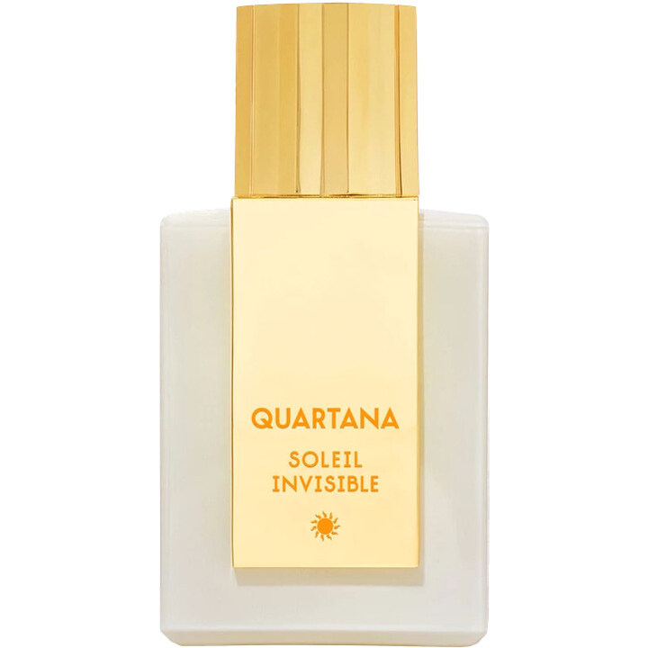 Soleil Invisible by Parfums Quartana perfume bottle
