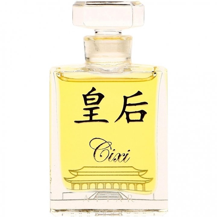 Cixi / 皇后 / Huánghòu by Tabacora Parfums perfume bottle