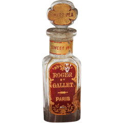 Sweet Pea by Roger & Gallet perfume bottle
