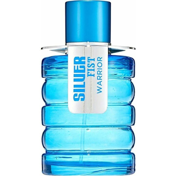 Silver Fist Warrior by Création Lamis perfume bottle