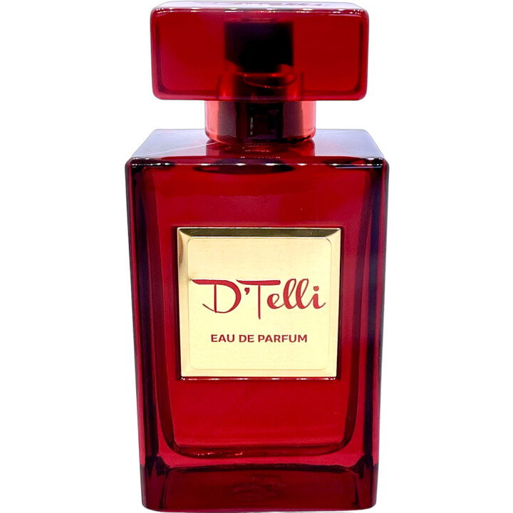 D'Telli by D'Telli perfume bottle