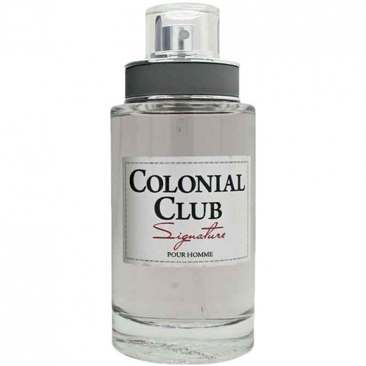 Colonial Club Signature by Jeanne Arthes perfume bottle