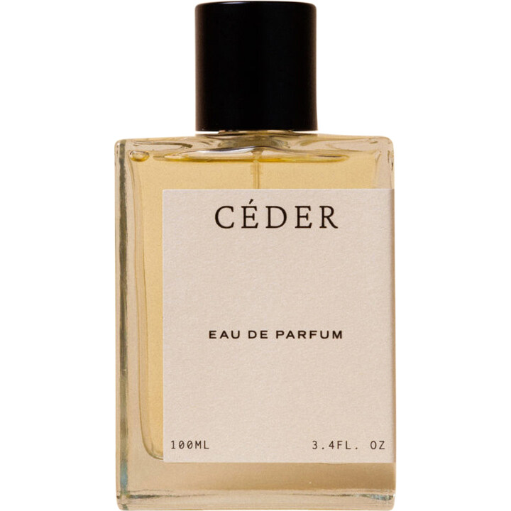 Céder by Loess perfume bottle