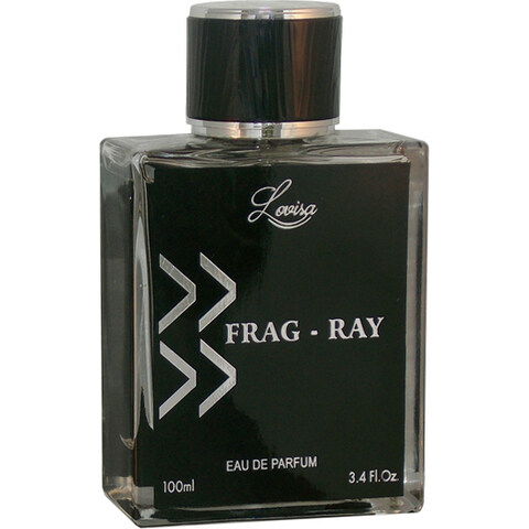 Frag-Ray by Lovisa perfume bottle