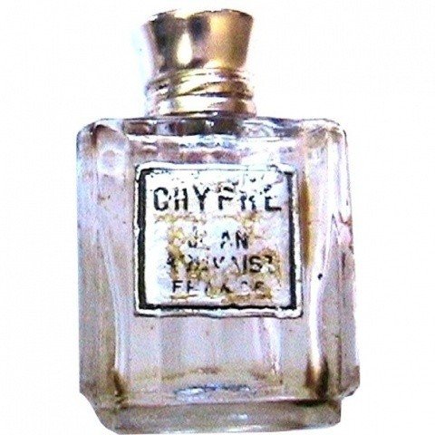 Chypre by Jean Bouvaist perfume bottle