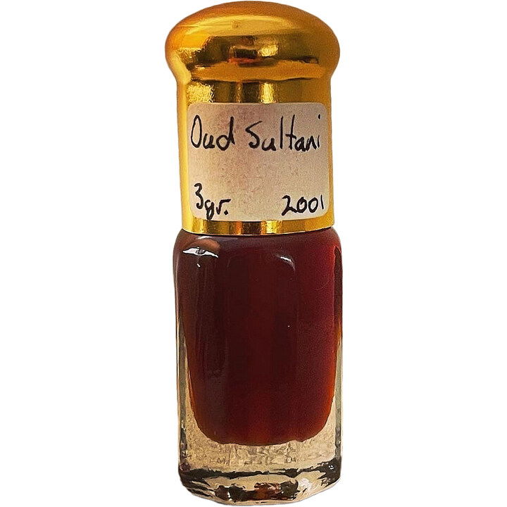 Oud Sultani by Ensar Oud / Oriscent perfume bottle
