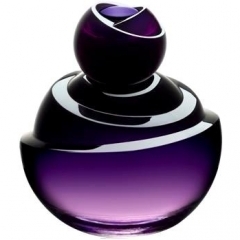Dancing Lady Hypnotic Night by Oriflame perfume bottle