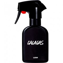 Zesty / Calacas (Body Spray) by Lush / Cosmetics To Go perfume bottle
