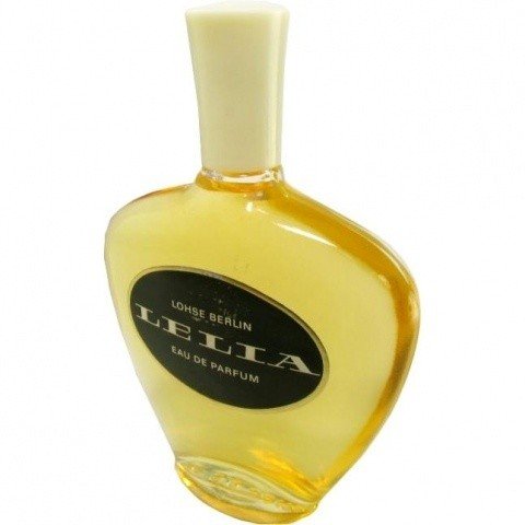 Lelia EDP by Gustav Lohse perfume bottle