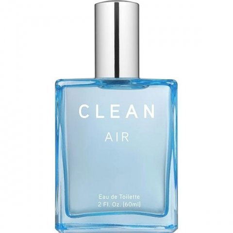 Air EDT by Clean perfume bottle