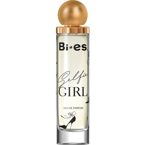 Selfie Girl by Uroda / Bi-es perfume bottle