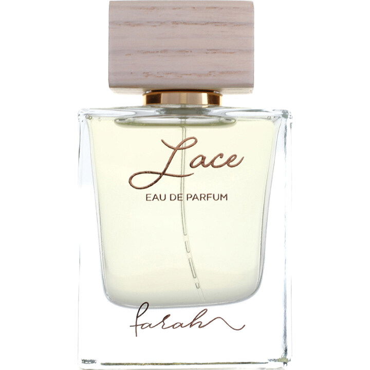 Feminine Collection - Lace by Farah Alhady perfume bottle