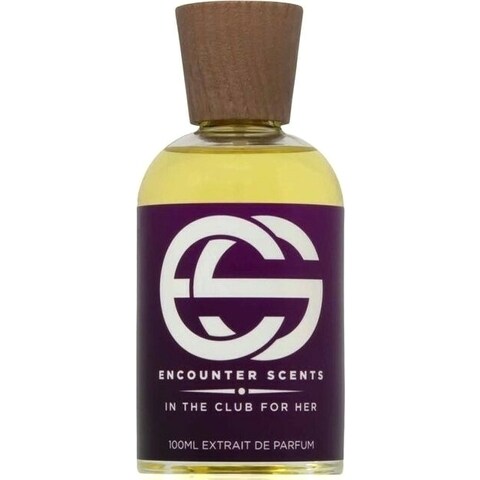 In The Club for Her by Encounter Scents perfume bottle