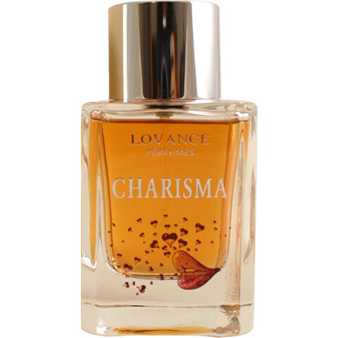 Charisma by Lovance perfume bottle