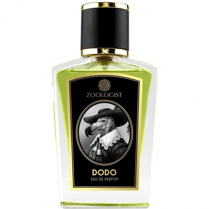 Dodo (2019) by Zoologist perfume bottle