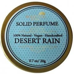Desert Rain (Solid Perfume) by Scentual Aroma perfume bottle