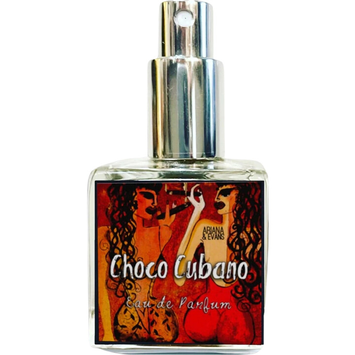 Choco Cubano EDP by A & E - Ariana & Evans perfume bottle