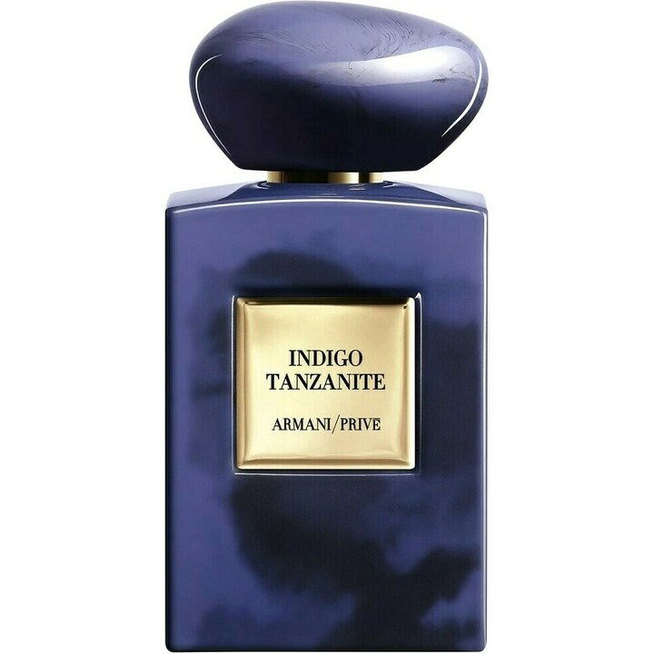 Armani Privé - Indigo Tanzanite by Giorgio Armani perfume bottle