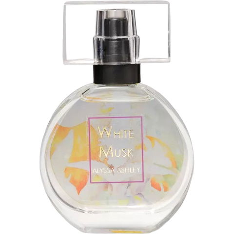 White Musk (Perfume Oil) by Alyssa Ashley perfume bottle