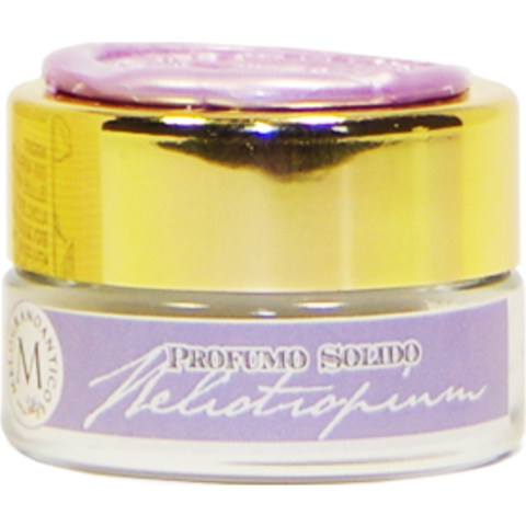 Heliotropium (Profumo Solido) by Melogranoantico perfume bottle