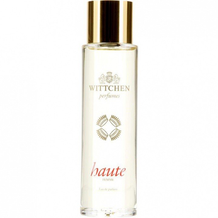 Haute by Wittchen perfume bottle