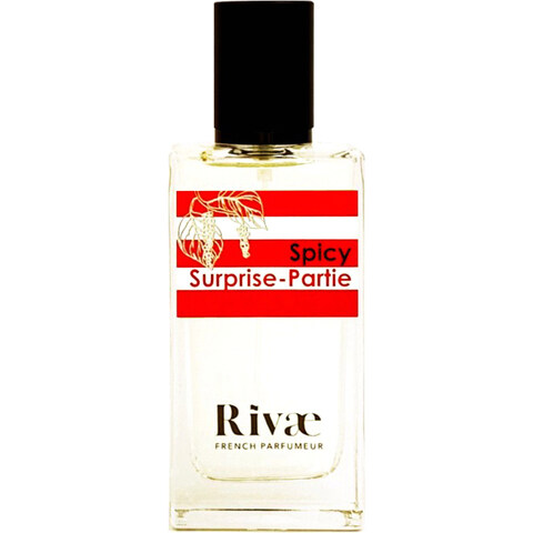 Spicy Surprise-Partie by Rivæ perfume bottle