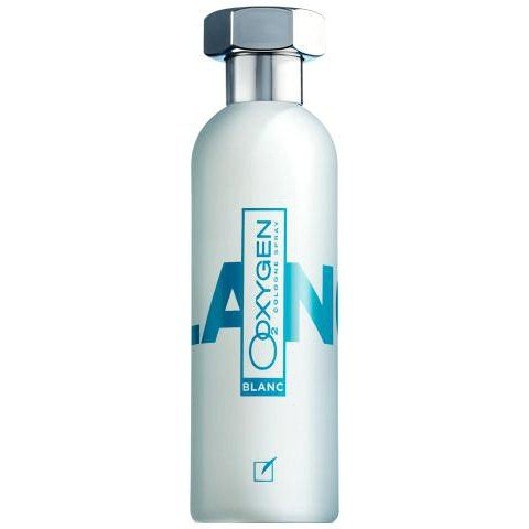 Oxygen Blanc by Yanbal perfume bottle