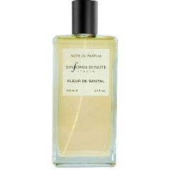 Note de Parfum - Fleur de Santal