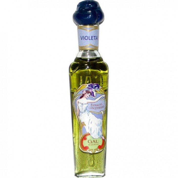 Violeta by Perfumería Gal perfume bottle