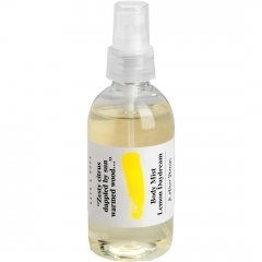 Lemon Daydream by & Other Stories perfume bottle