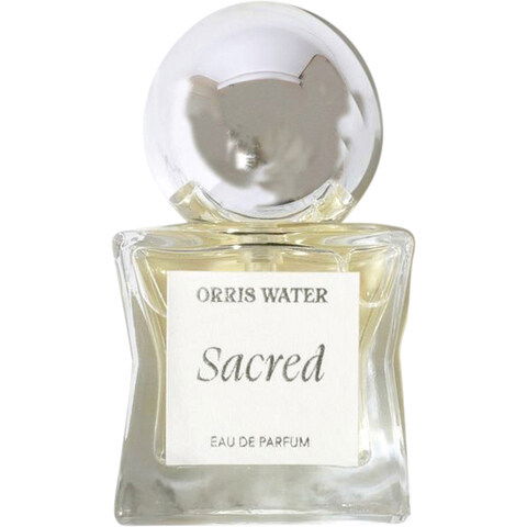 Sacred by Orris Water perfume bottle