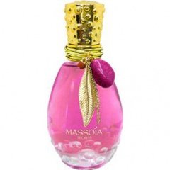 Paradisiaque Pamplemousse by Massoïa Secrets perfume bottle