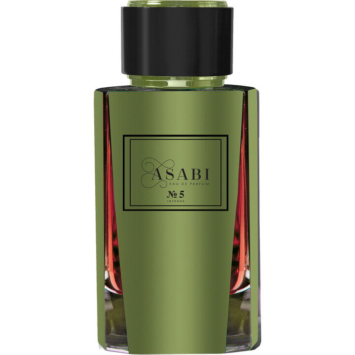№ 5 Intense by Asabi perfume bottle