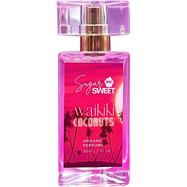 Waikiki Coconuts by Sugar Me Sweet perfume bottle