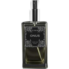 Onus by CinisLabs perfume bottle