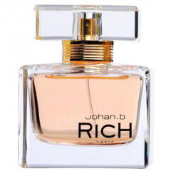 Rich by Johan B. perfume bottle