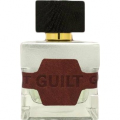 Guilt by Wajid Farah / Ekstasé perfume bottle