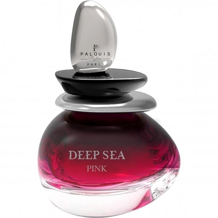 Deep Sea Pink by Palquis perfume bottle
