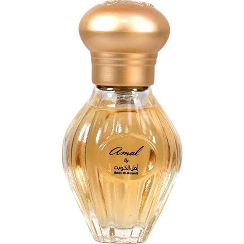 Amal by Amal Al-Kuwait / امل الكويت perfume bottle