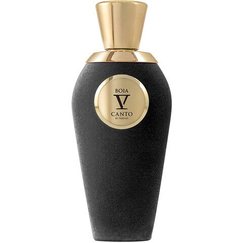 Boia by V Canto perfume bottle