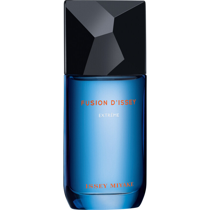 Fusion d'Issey Extrême by Issey Miyake perfume bottle