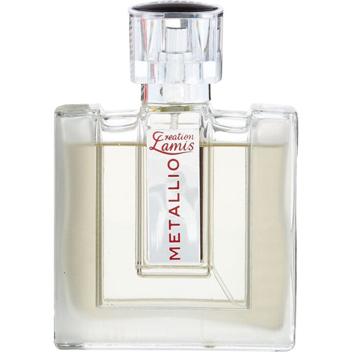 Metallio / Profuso Extreme by Création Lamis perfume bottle