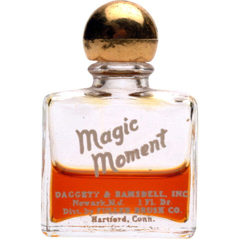 Magic Moment by Daggett & Ramsdell perfume bottle
