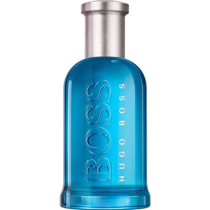 Boss Bottled Pacific by Hugo Boss perfume bottle