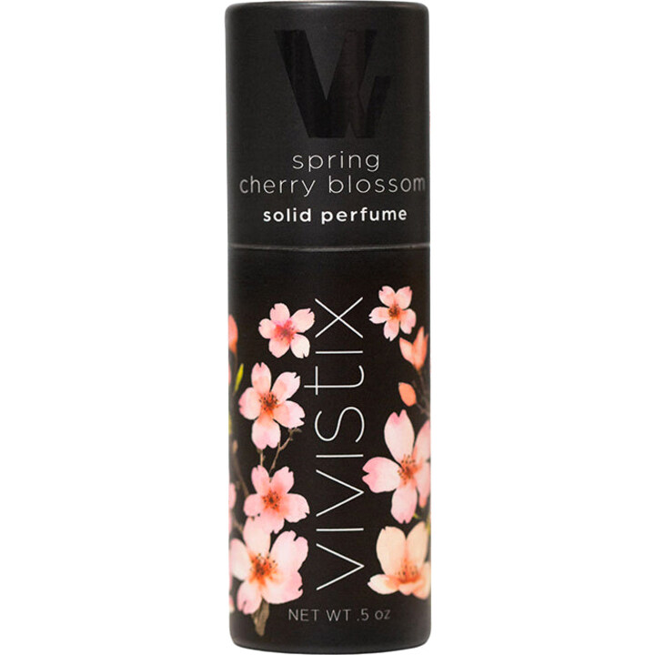 Spring Cherry Blossom by Vivistix perfume bottle