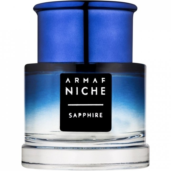 Armaf Niche - Sapphire by Armaf perfume bottle